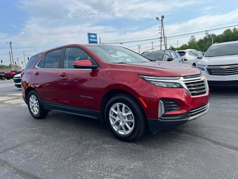 Used 2023 Chevrolet Equinox LT image 8