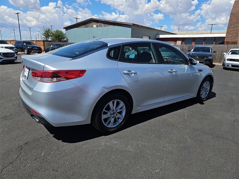 Used 2018 Kia Optima LX image 8
