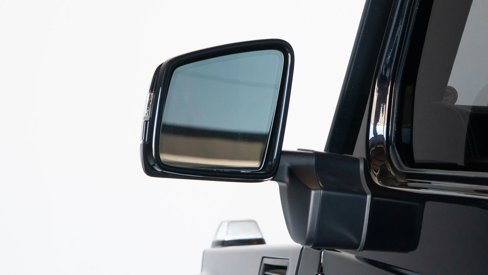 Used 2017 Mercedes-Benz G 550 Squared image 24