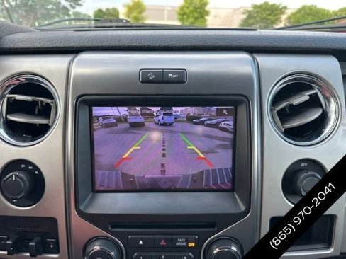 Used 2013 Ford F150 FX4 w/ Luxury Equipment Group image 26