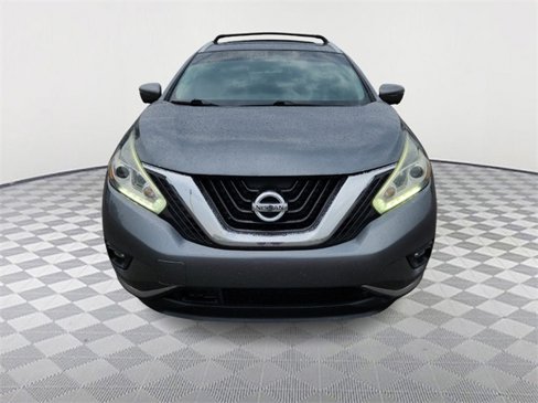 Used 2016 Nissan Murano Platinum image 2