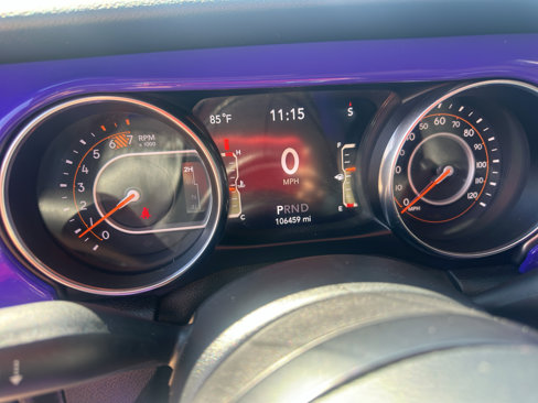 Used 2019 Jeep Wrangler Unlimited Sport S image 11