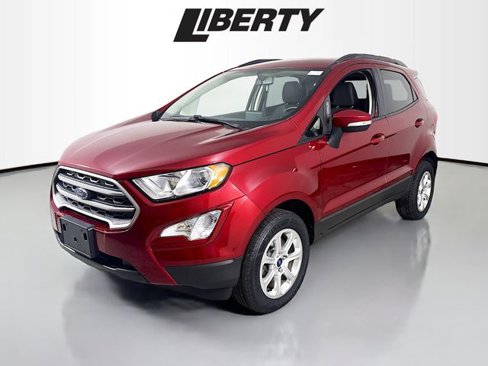 Used 2020 Ford EcoSport SE image 3