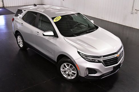 Used 2022 Chevrolet Equinox LT image 12