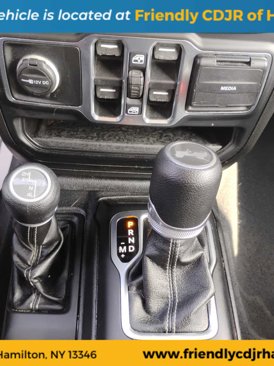 Used 2020 Jeep Wrangler Unlimited Sahara image 13