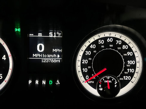 Used 2016 RAM 2500 Tradesman w/ Chrome Appearance Group image 17