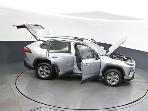 Used 2023 Toyota RAV4 XLE image 50