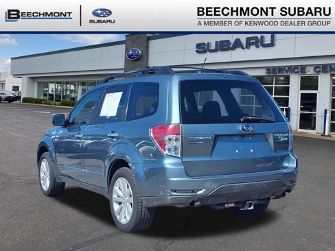 Used 2012 Subaru Forester 2.5X Premium w/ All-Weather Pkg image 4