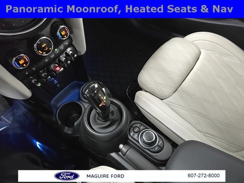 Used 2023 MINI Cooper S image 34