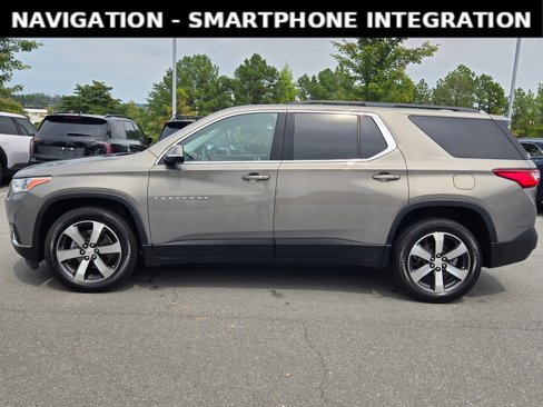 Used 2019 Chevrolet Traverse LT w/ LT Premium Package image 4
