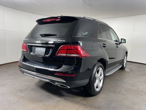 Used 2018 Mercedes-Benz GLE 350 4MATIC image 7