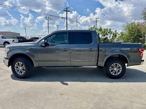 Used 2019 Ford F150 Lariat image 2