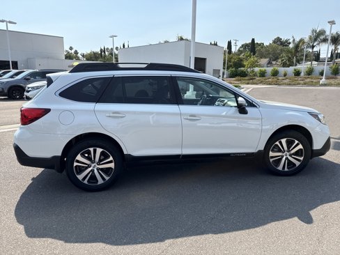Used 2019 Subaru Outback 2.5i Limited w/ Popular Package #2 image 6