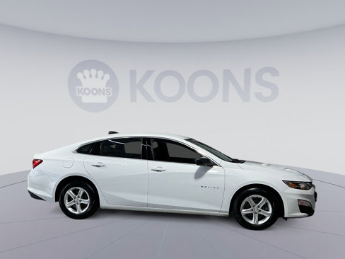 Used 2022 Chevrolet Malibu LS image 17
