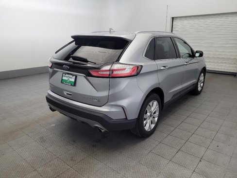 Used 2020 Ford Edge Titanium image 9