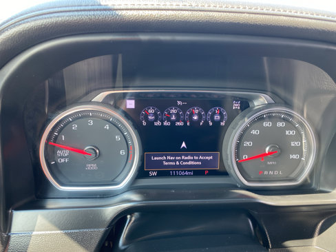 Used 2019 Chevrolet Silverado 1500 High Country image 8