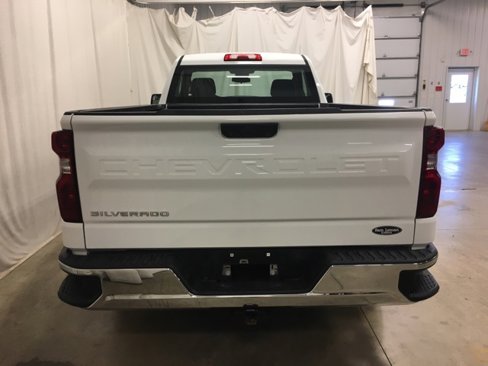 Used 2024 Chevrolet Silverado 1500 W/T w/ WT Fleet Convenience Package image 5