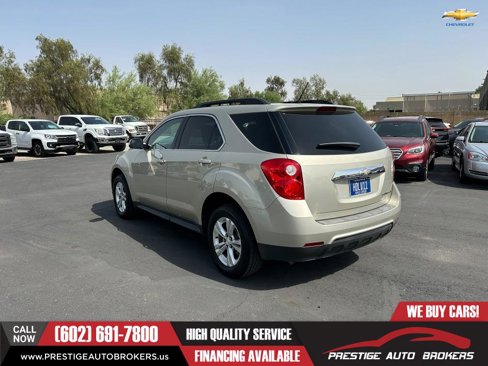 Used 2014 Chevrolet Equinox LT w/ Driver Convenience Package image 3