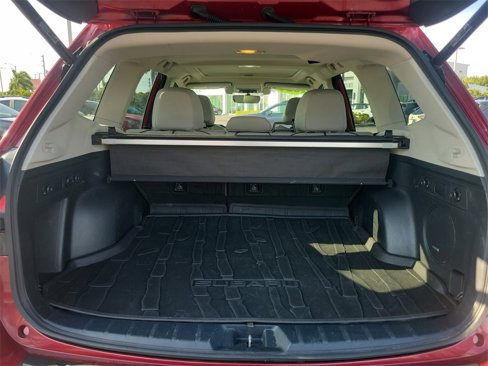 Used 2021 Subaru Forester Limited w/ Popular Package #3 image 8
