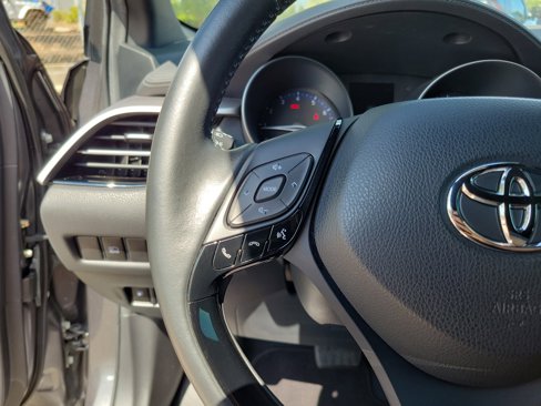 Used 2021 Toyota C-HR Nightshade image 13