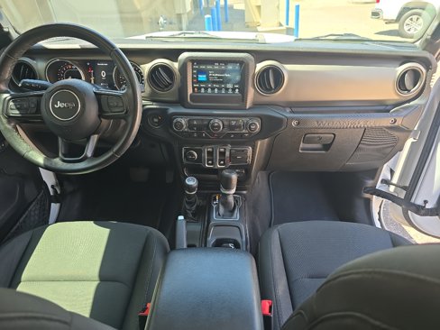 Used 2019 Jeep Wrangler Sport image 21