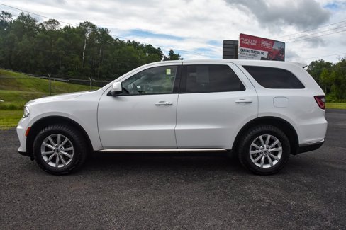 Certified 2021 Dodge Durango SXT w/ 3rd Row Seating Group image 6