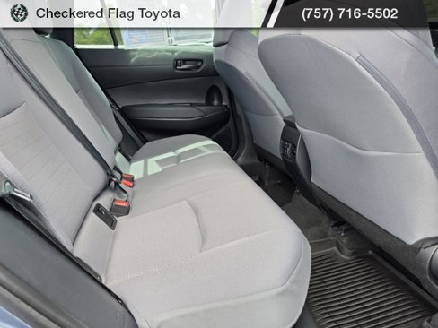 Used 2024 Toyota Corolla Cross S image 46