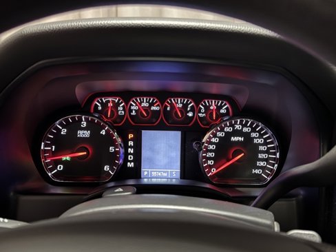 Used 2014 Chevrolet Silverado 1500 W/T image 15