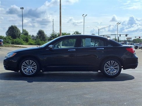 Used 2013 Chrysler 200 Limited w/ Sun/Sound Group image 8