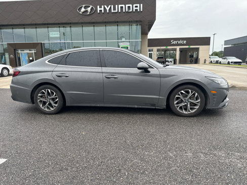 Certified 2023 Hyundai Sonata SEL w/ Convenience Package image 1