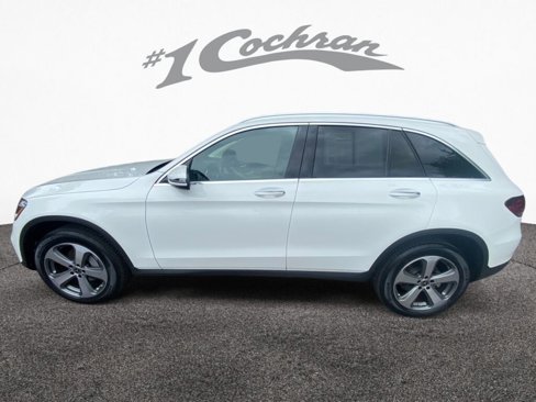 Certified 2022 Mercedes-Benz GLC 300 4MATIC image 4