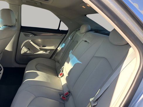 Used 2013 Cadillac CTS Luxury image 19