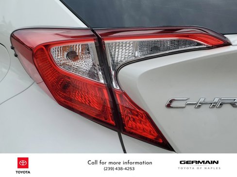 Certified 2019 Toyota C-HR LE image 15