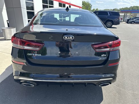 Used 2020 Kia Optima EX image 7