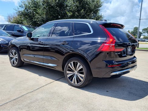 Used 2022 Volvo XC60 B5 Inscription w/ Advanced Package image 6
