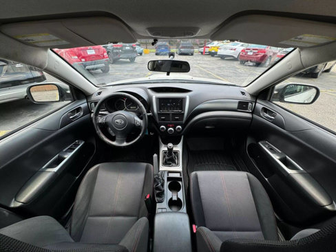 Used 2014 Subaru Impreza WRX Sedan image 31