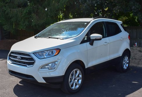 Used 2022 Ford EcoSport SE image 2