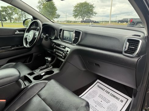 Used 2017 Kia Sportage SX image 18