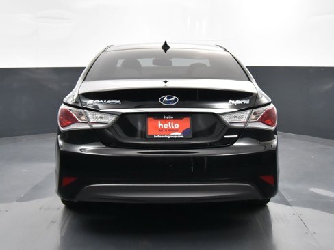 Used 2014 Hyundai Sonata Limited image 30