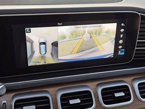 Used 2020 Mercedes-Benz GLE 350 w/ 3rd Row Seat Package image 22