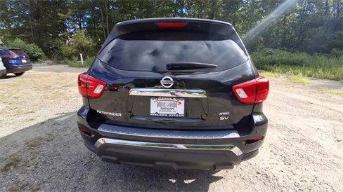 Certified 2020 Nissan Pathfinder SV image 7