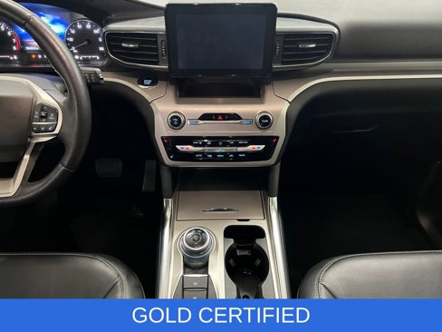 Used 2021 Ford Explorer XLT w/ Equipment Group 202A image 16