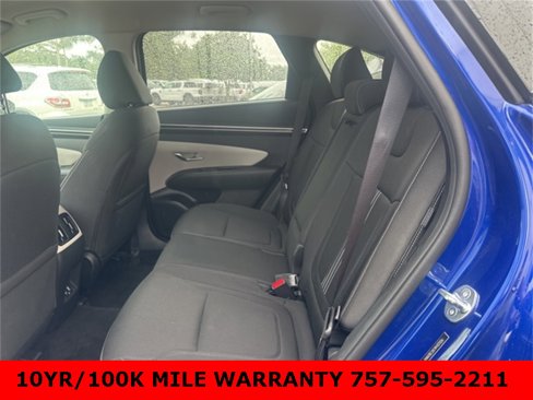 Used 2024 Hyundai Tucson SEL image 9