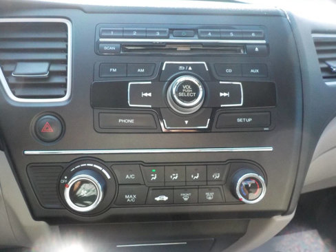 Used 2015 Honda Civic LX image 18