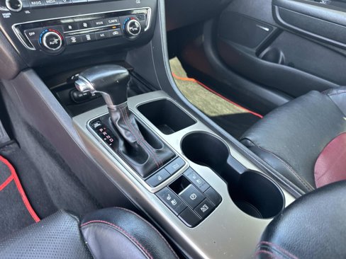 Used 2020 Kia Optima SX image 25