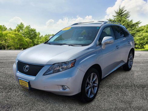 Used 2012 Lexus RX 350 AWD w/ Premium Pkg image 3