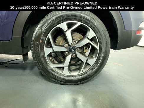 Certified 2022 Kia Sportage LX image 5