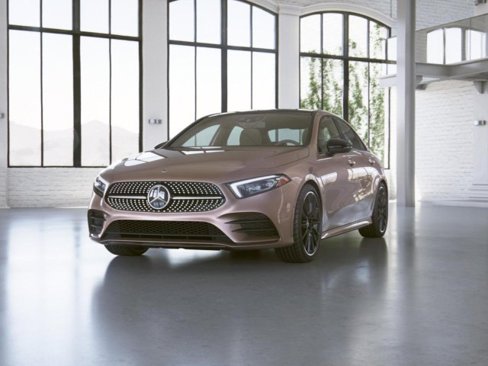 Certified 2022 Mercedes-Benz A 220 image 41
