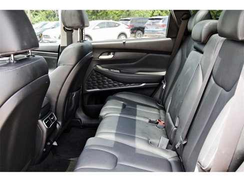 Used 2022 Hyundai Santa Fe SEL w/ Convenience + Premium Package image 35