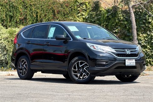 Used 2016 Honda CR-V SE image 2